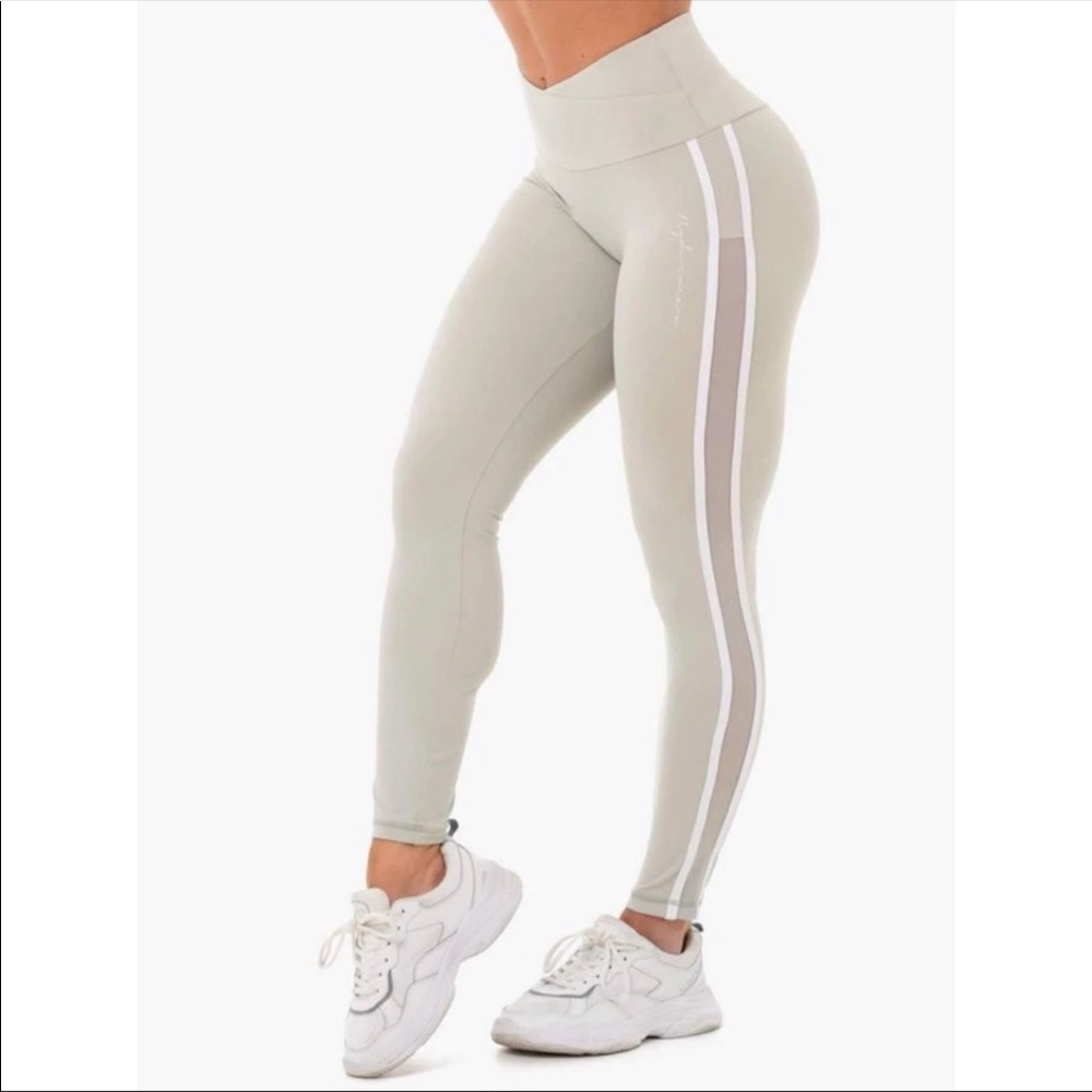 Ryderwear leggings light grey